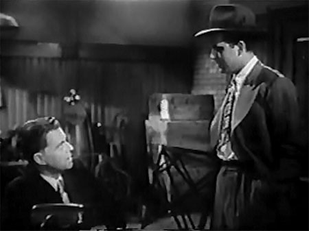 George Eldredge--Mysterious Mr. M