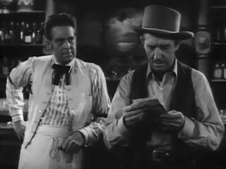 George Eldredge--Raiders of Ghost City