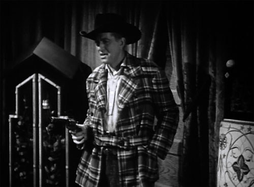 George Eldredge--Royal Mounted