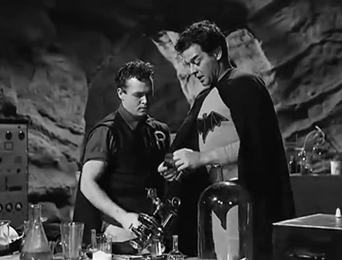 Robert Lowery--Batman and Robin 2