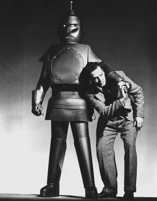 Robert Lowery--Monster and the Ape 2