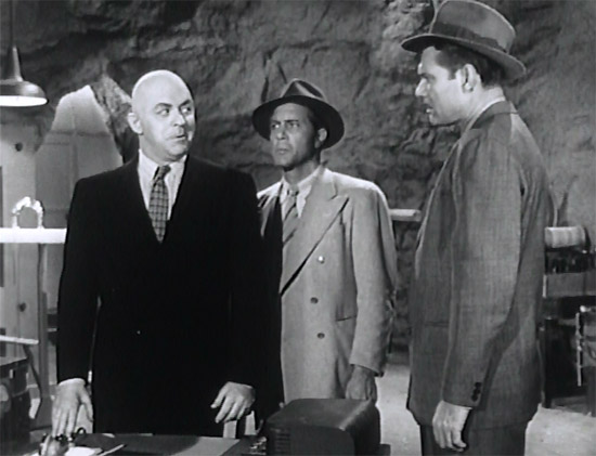 Terry Frost--Atom Man 2