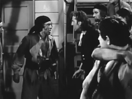 Terry Frost--Captain Kidd