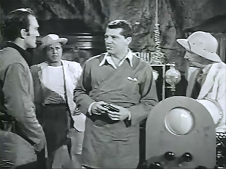 Terry Frost--Jack Armstrong image