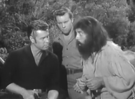 Terry Frost--Mysterious Island 1