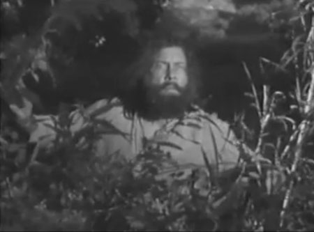 Terry Frost--Mysterious Island 2