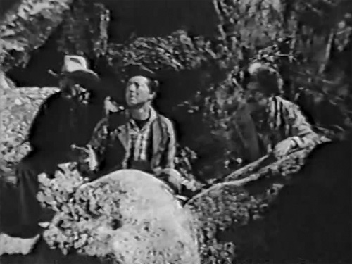 Terry Frost--Perils of the Wilderness