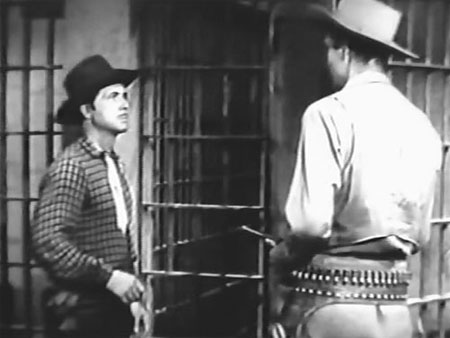 Terry Frost---Tex Granger