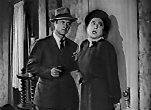 Terry Frost--Who's Guilty