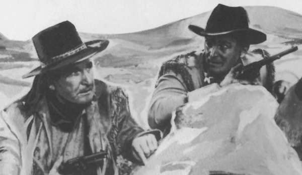 Al Ferguson--Blazing the Overland Trail