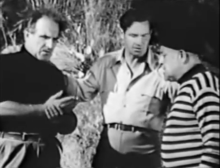 Al Ferguson--Brick Bradford