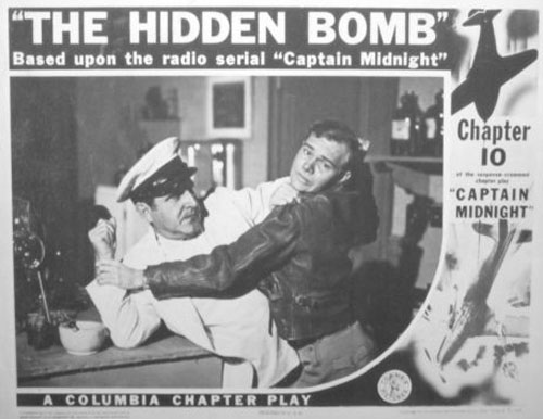 Al Ferguson--Captain Midnight