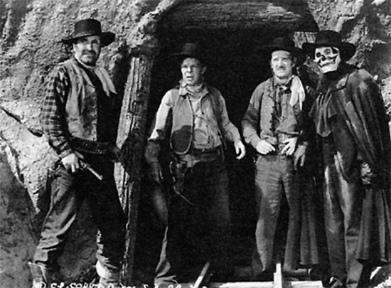 Al Ferguson--Deadwood Dick