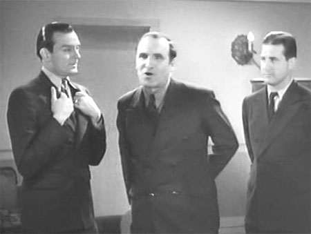 Al Ferguson--Dick Tracy