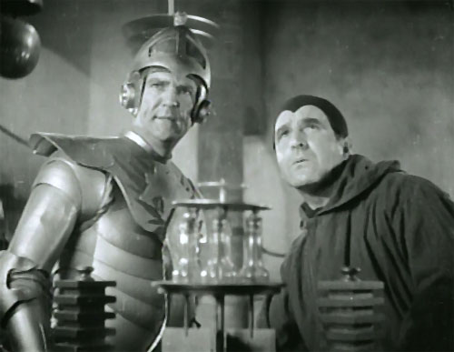 Al Ferguson--Flash Gordon