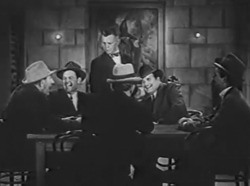 Al Ferguson--Green Archer