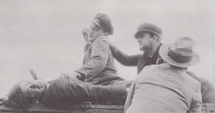 Al Ferguson--Hurricane Express