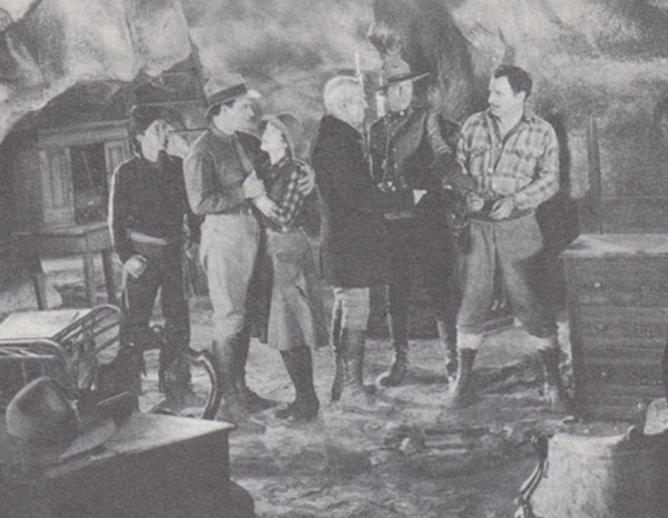 Al Ferguson--Mystery Trooper