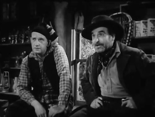 Al Ferguson--Perils of the Royal Mounted