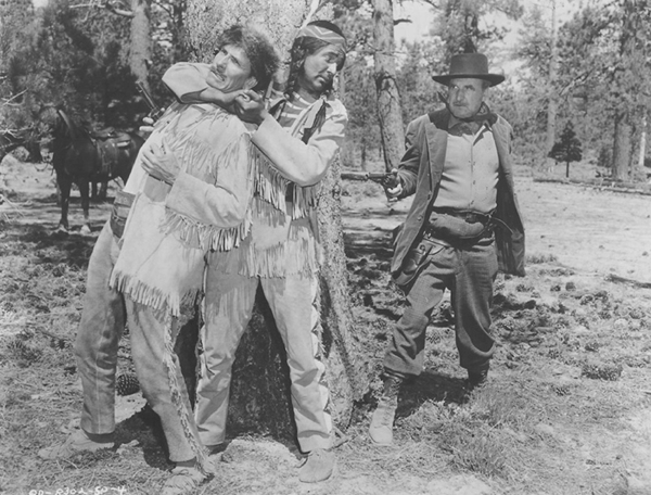 Al Ferguson--Perils of the Wilderness