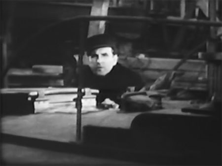 Al Ferguson--Pirate Treasure