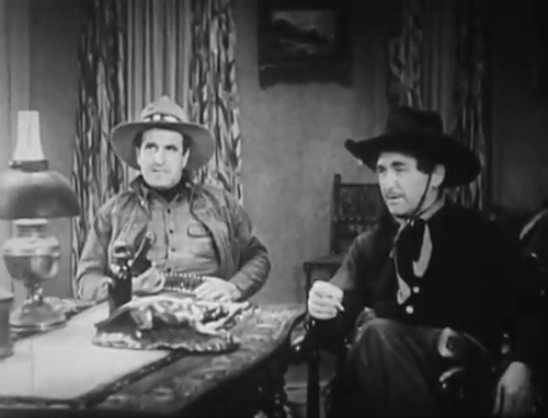 Al Ferguson--Red Rider