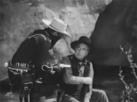 Al Ferguson--Riding with Buffalo Bill