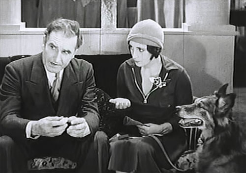 Al Ferguson--Sign of the Wolf 1