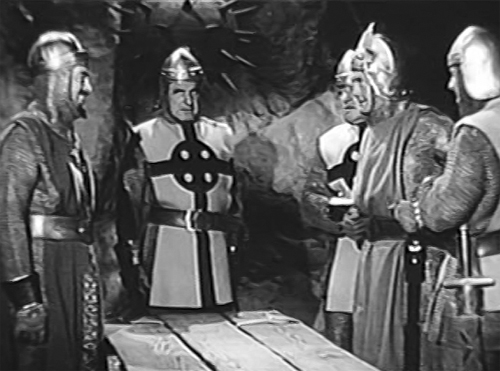 Al Ferguson--Sir Galahad