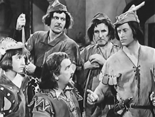 Al Ferguson--Son of the Guardsman