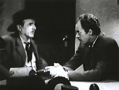 Al Ferguson---Tex Granger