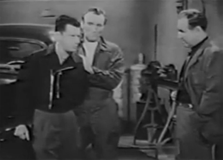 Al Ferguson--the Vigilante