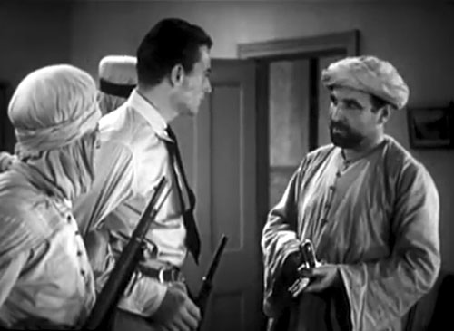 Al Ferguson--Three Musketeers