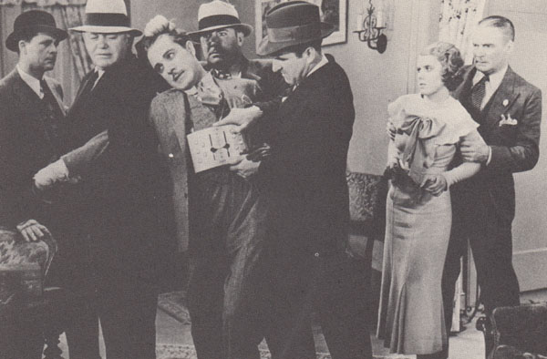 Al Ferguson--Vanishing Shadow