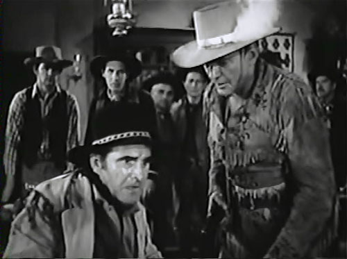 Al Ferguson--White Eagle