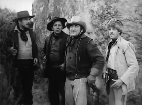 Bud Osborne--Perils of the Royal Mounted