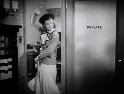 Frances Robinson--Red Barry 2