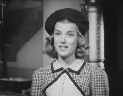 Frances Robinson--Red Barry