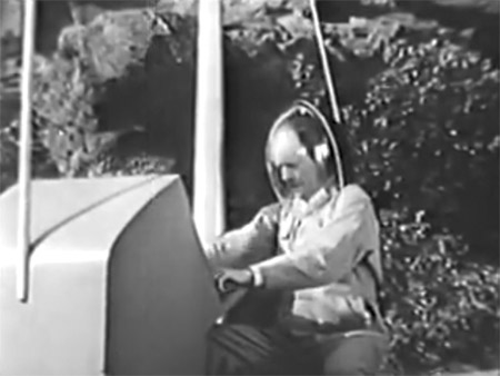 I. Stanford Jolley--Captain Video