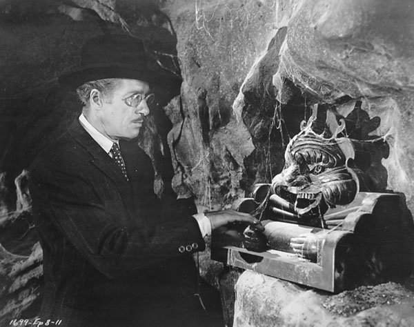 I. Stanford Jolley--Dangers of the Canadian Mounted