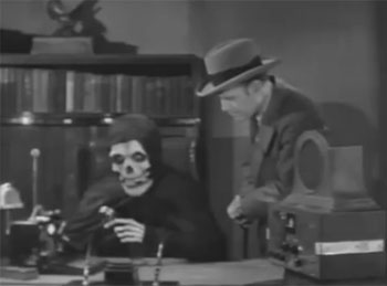 I. Stanford Jolley--Ghost 2