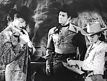 I. Stanford Jolley--Ghost of Zorro