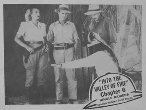 I. Stanford Jolley--Jungle Raiders