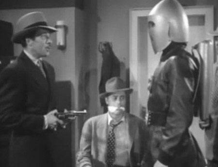 I. Stanford Jolley--King of the Rocketmen