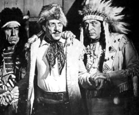 I. Stanford Jolley--new Perils of the Royal Mounted