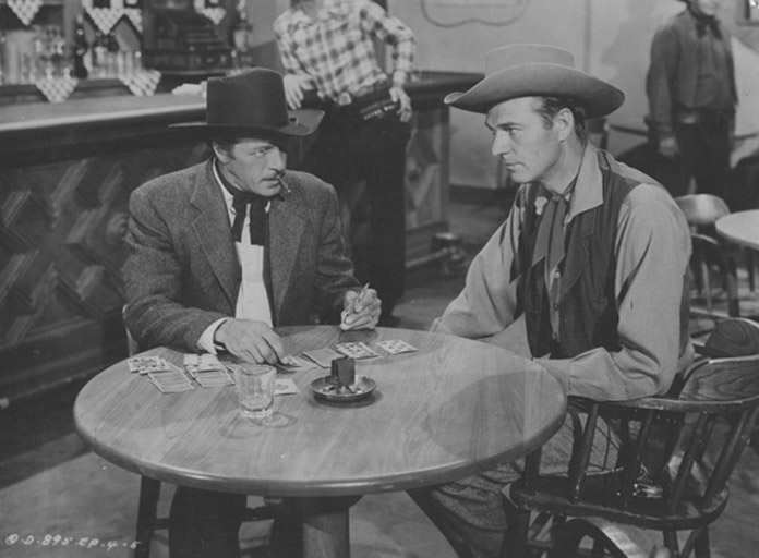 I. Stanford Jolley--Tex Granger 1