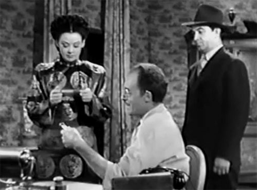 I. Stanford Jolley--the Black Widow