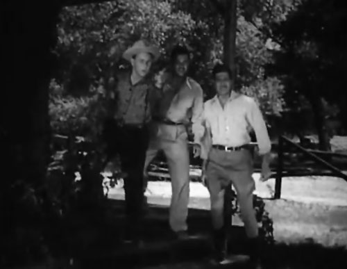 Ralph Hodges--Bruce Gentry 2