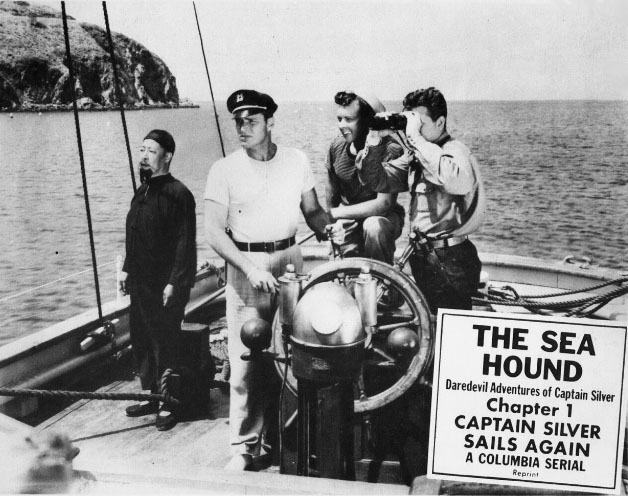 Ralph Hodges--Sea Hound 1