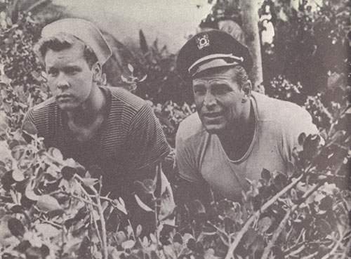 Ralph Hodges--Sea Hound 2